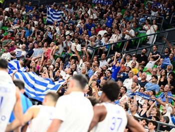 Εθνική Ανδρών: Λιγότερα από 4.800 εισιτήρια διαθέσιμα με Ισπανία