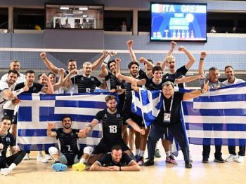 Μεσογειακοί Αγώνες 2026: Η Εθνική ανδρών στον τελικό!