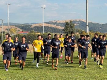 Χωρίς προβλήματα και με ανεβασμένες στροφές 