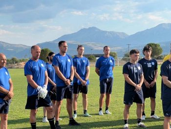 Μπαίνει στη 2η εβδομάδα και ανεβαίνουν οι στροφές 