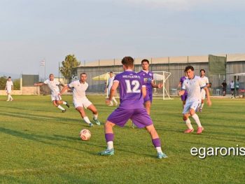 Άρης Φιλιατών: Ήττα από τον Αστέρα Μαγούλας