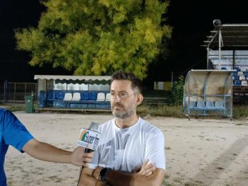 Χρήστος Βαζάτης: "Φιλικό να διορθώσουμε πράγματα" (video)