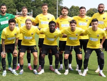 Κλήρωσε για τα play off της ΑΕΚ 