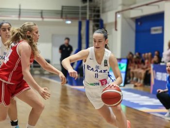 Ευρωμπάσκετ U16: Ελλάδα-Νορβηγία στο «Σιδέρης Καραδήμας» για μία θέση στον τελικό - Live Streaming 