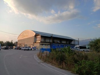 Παίρνει νέα μορφή το "Σιδέρης Καραδήμας" - Κλειδάριθμό για τους Vikos Φalcons; 
