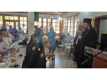 Τιμητική εκδήλωση στη Ρεπετίστη για τις εξέχουσες προσωπικότητες του τόπου και αφιέρωμα στη μνήμη του Αντώνη Φούσα