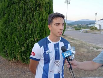 Παναγιώτης Καφενζής: Είμαστε νέα ομάδα (video)