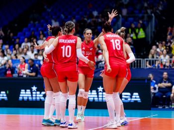 Ευρωπαϊκό γυναικών 2026: Η Σερβία αντίπαλος της Ελλάδας στον προημιτελικό 