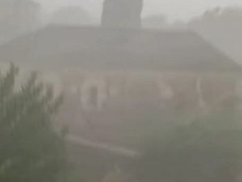 Δυνατός αέρας και βροχή έπληξαν τον ορεινό όγκο της Π.Ε Πρέβεζας