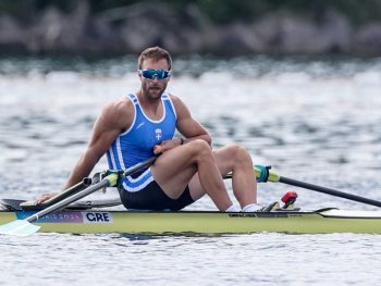 Δήμος Ιωαννιτών: "Οι πρωταθλητές δεν κρίνονται από μία κούρσα"