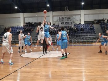 Α1 ΕΣΚΑΒΔΕ: Με αλλαγές στον τρόπο διεξαγωγής - Final 4 για τον πρωταθλητή