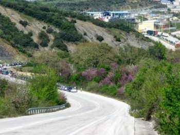 Προχωρούν τα έργα στον Διευρωπαϊκό Οδικό Άξονα Ιωάννινα – Κακαβιά (video)