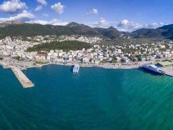 Σύλληψη αλλοδαπού στην Ηγουμενίτσα για κατοχή πλαστών εγγράφων και για παράβαση της νομοθεσίας «Περί όπλων»