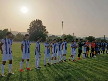 Νέο φιλικό τον Οκτώβριο