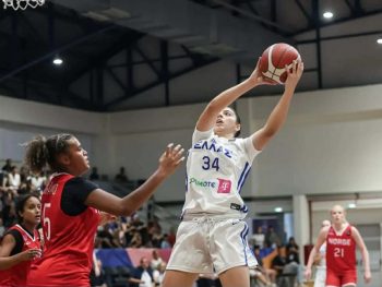 Ευρωμπάσκετ U16: Στον τελικό η Ελλάδα