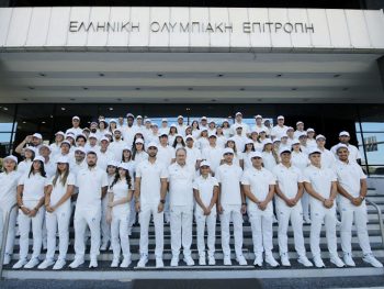 Mε Ολυμπιονίκες και Παγκόσμιους Πρωταθλητές η Team Hellas για τους Μεσογειακούς Αγώνες Taranto 2026