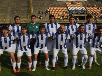 Επιτέλους ήρθε και το γκολ - Φιλική νίκη στην Καστοριά 