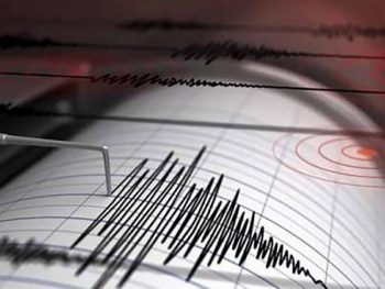 Σεισμός 3,8 Ρίχτερ στην Λεπτοκαρυά
