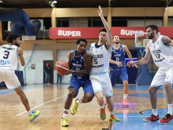 Κύπελλο Ανδρών: Τα αποτελέσματα της πρεμιέρας (12/9)
