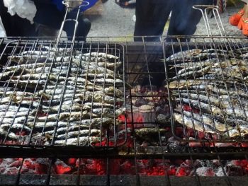 Με μεγάλη  επιτυχία και πλήθος κόσμου η Γιορτή της Σαρδέλας στην Πρέβεζα 