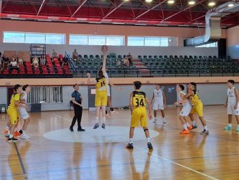 Προκριματικά Rising Stars U16 & U18: Το πρόγραμμα της 3ης αγωνιστικής 