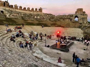 Τη Δευτέρα 28 Σεπτεμβρίου η Αρχαία Νικόπολη ανοίγει επίσημα τις "πύλες" της 