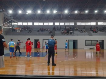 Δράση το Σαββατοκύριακο 26-27/9 με υποδομές και Κύπελλο ΕΣΚΑΒΔΕ