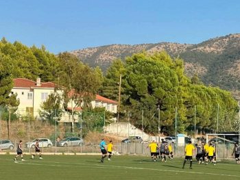 Η Αναγέννηση Κεφαλόβρυσου ευχαριστεί την ΑΕΝΣ 