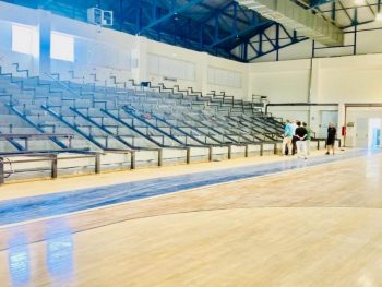 Εγκρίθηκε ο προϋπολογισμός για τις κερκίδες και τον κλιματισμό στο «Σιδέρης Καραδήμας»