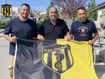 Ο ΠΑΣ Πρέβεζα δημιουργεί Τμήμα Ξιφασκίας 
