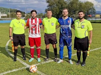 Ξεκίνησε η δράση στη Β' Ερασιτεχνική - Με το δεξί το Σταυράκι και η Δαφνούλα