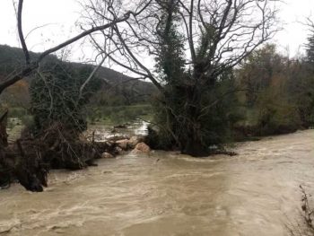 Προχωρά η διαδικασία  για την δημοπράτηση των έργων αντιπλημμυρικής προστασίας του ποταμού Αρέθωνα