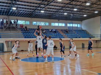 Συγκλονιστική μάχη και ήττα στο τελευταίο δευτερόλεπτο για τους παίδες του IBC