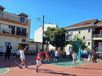 Επίσκεψη του IBC στο 21ο Δημοτικό Σχολείο Ιωαννίνων 