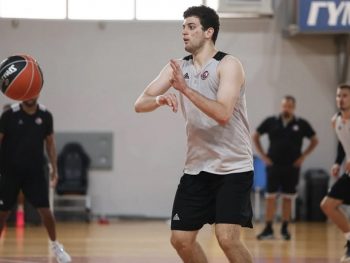 Πατρίκης: «Ο Βίκος ήταν η ιδανική ομάδα για να συνεχίσω»