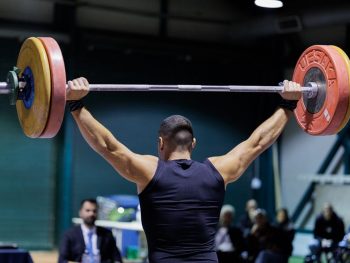 Προκήρυξη Πανελληνίου Πρωταθλήματος άρσης βαρών 2026