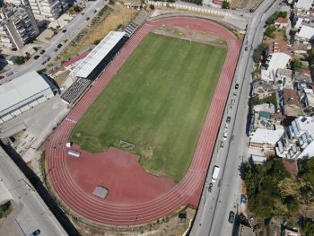Εκσυγχρονισμός των αθλητικών εγκαταστάσεων του Δήμου Αρταίων