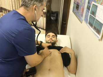 Καρδιολογικές εξετάσεις στον ΠΑΣ Γιάννινα BC