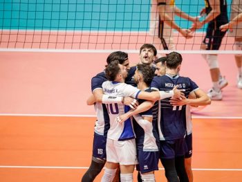 Ευρωπαϊκό ανδρών 2026: Η Εθνική κοίταξε στα μάτια την παγκόσμια πρωταθλήτρια