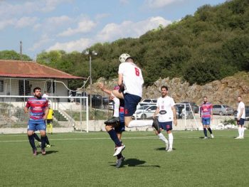 Στη σέντρα η Β' Ερασιτεχνική