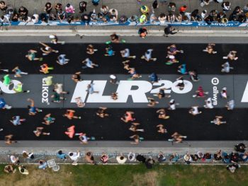 Το Ioannina Lake Run γιόρτασε τα 20 χρόνια του με 8.000 δρομείς