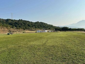 Νέα χρηματοδότηση 551.602,20 ευρώ για την κατασκευή ταρτάν  στο γήπεδο Μπουσούλιζας Φιλιππιάδας