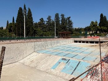 Η Πρόεδρος της ΔΟΕ Κίρστι Κόβεντρι θα ενημερωθεί για το έργο αναγέννησης του Ολυμπιακού Κολυμβητηρίου