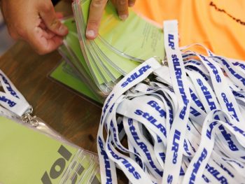 Οι εθελοντές μπήκαν πρώτοι στη γραμμή εκκίνησης του ILR20