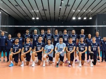 Ευρωπαϊκό ανδρών 2026: Αναχωρεί για την Ιταλία η Εθνική ανδρών – Η αποστολή
