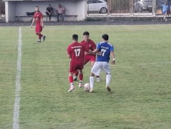 Θύελλα Κατσικάς-Α.Ο. Πλαταριάς 2-0: Δυσκολεύτηκε αλλά προκρίθηκε η Θυελλα