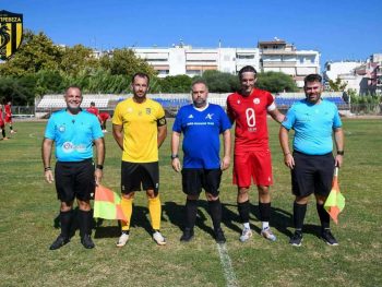 Με το δεξί στο φινάλε της προετοιμασίας ο ΠΑΣ Πρέβεζα – 1-0 τον Παλληξουριακό