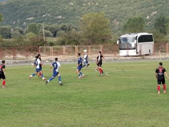 Θυελλα Κατσικάς-Άγιος Ματθαίος 1-0:  Πρόκριση... στο νήμα!
