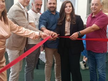 Νέα παιδική χαρά στο Νηπιαγωγείο Κρανούλας