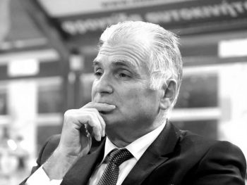Ενός λεπτού σιγή στη μνήμη του Σούλη Μαρκόπουλου